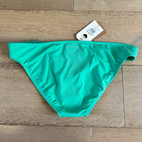 Billabong sol searcher Lowrider bikini bottom - green - xxl - nwt! - Picture 5 of 5